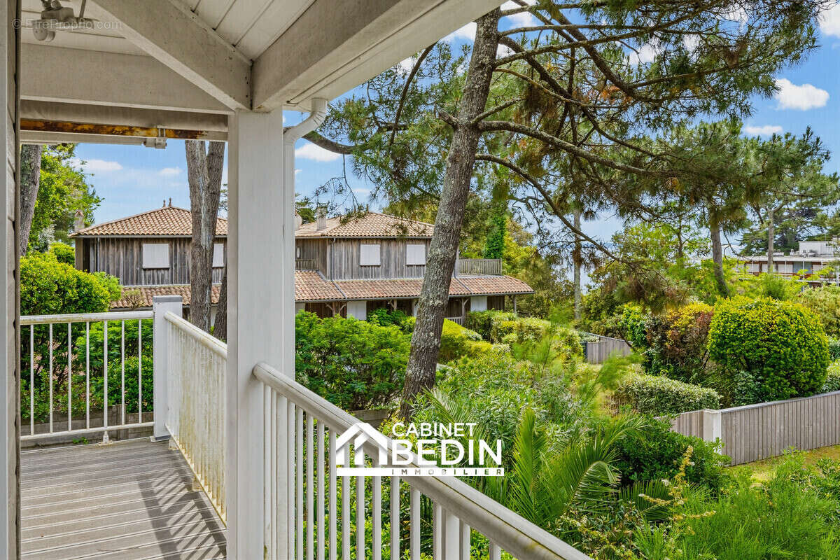 Maison à LEGE-CAP-FERRET