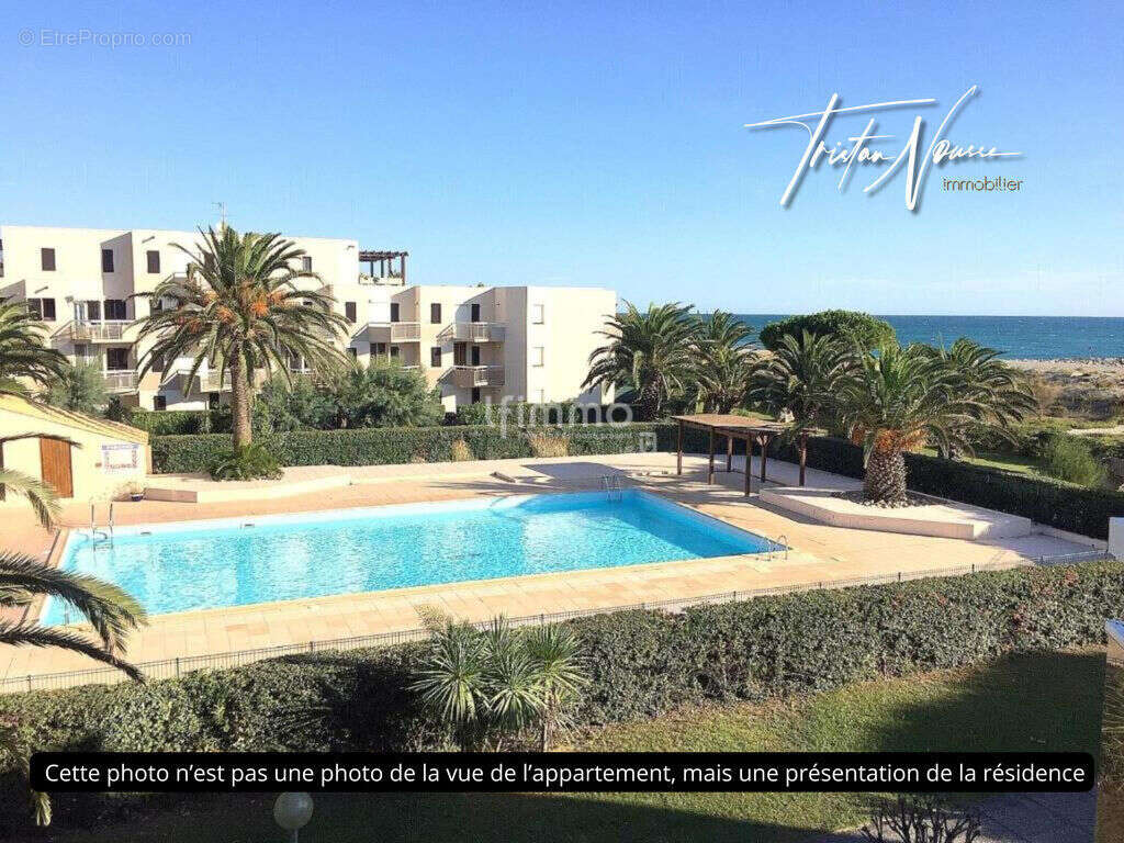 Appartement à SAINT-CYPRIEN