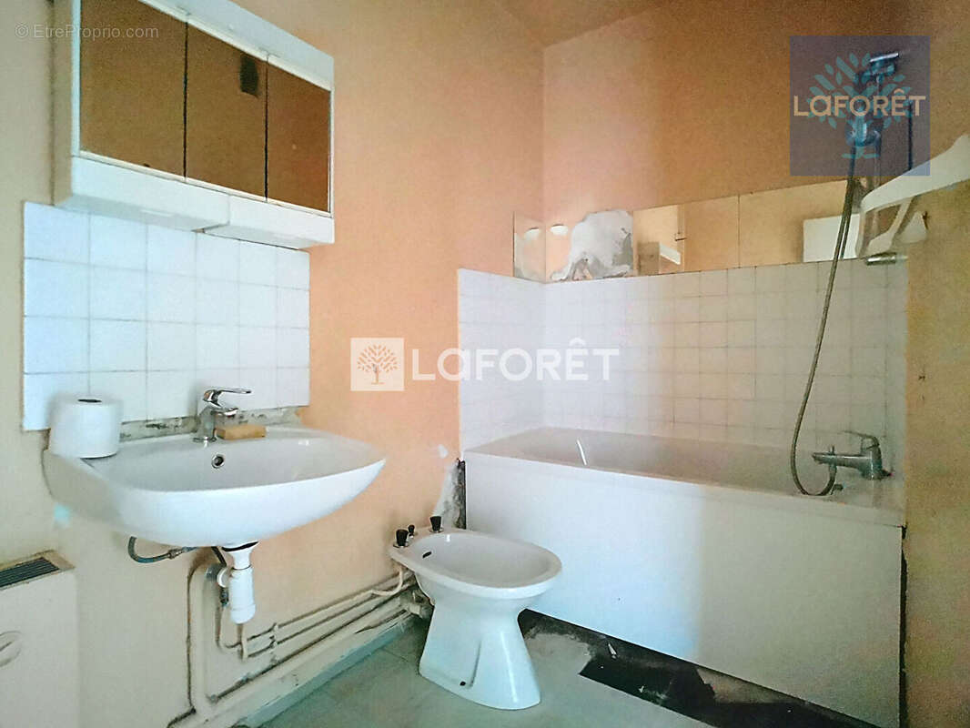 Appartement à RENNES