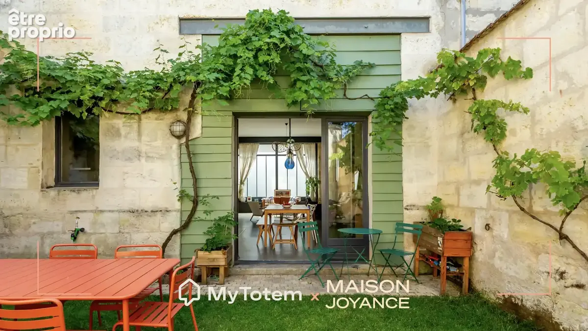 Maison Joyance - Maison Chartrons - photo 14