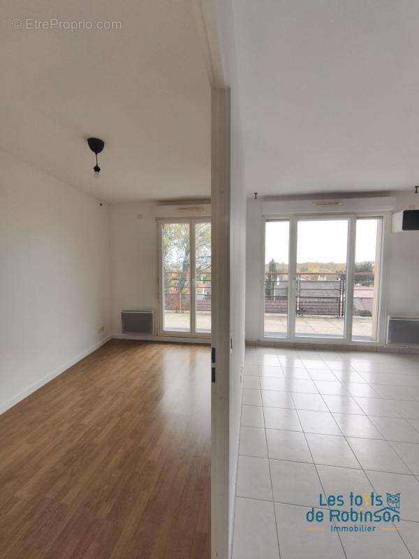 Appartement à CHATENAY-MALABRY