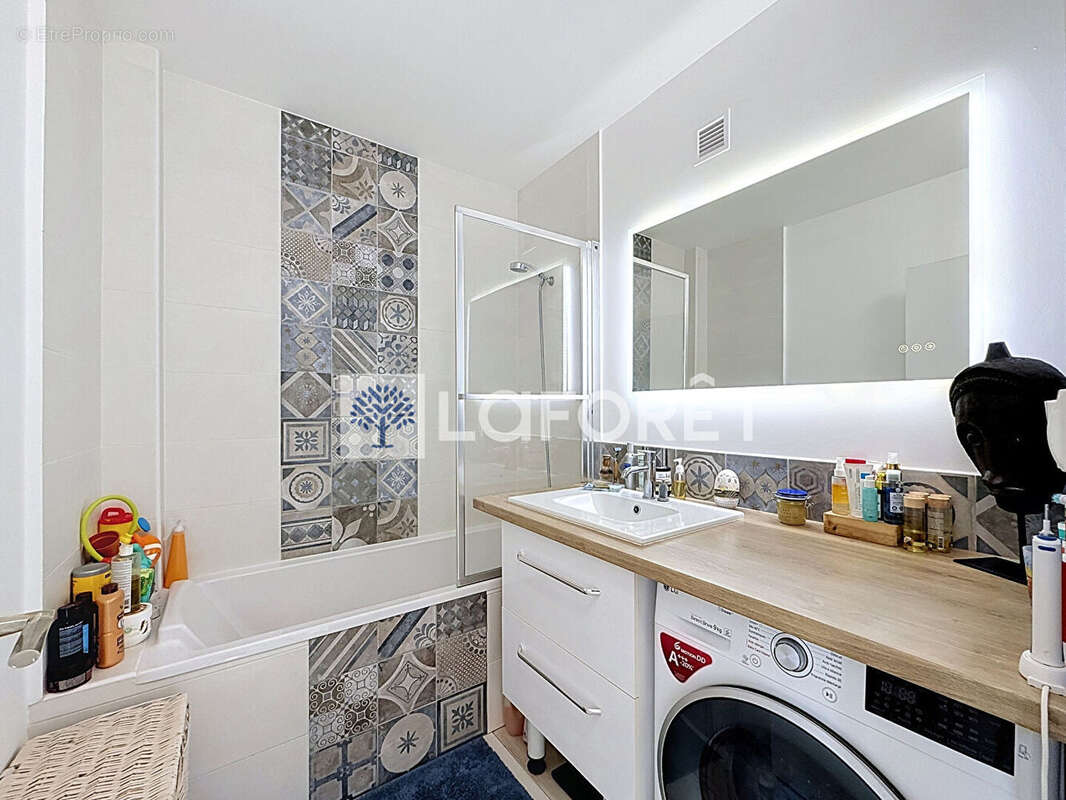 Appartement à BOIS-GUILLAUME