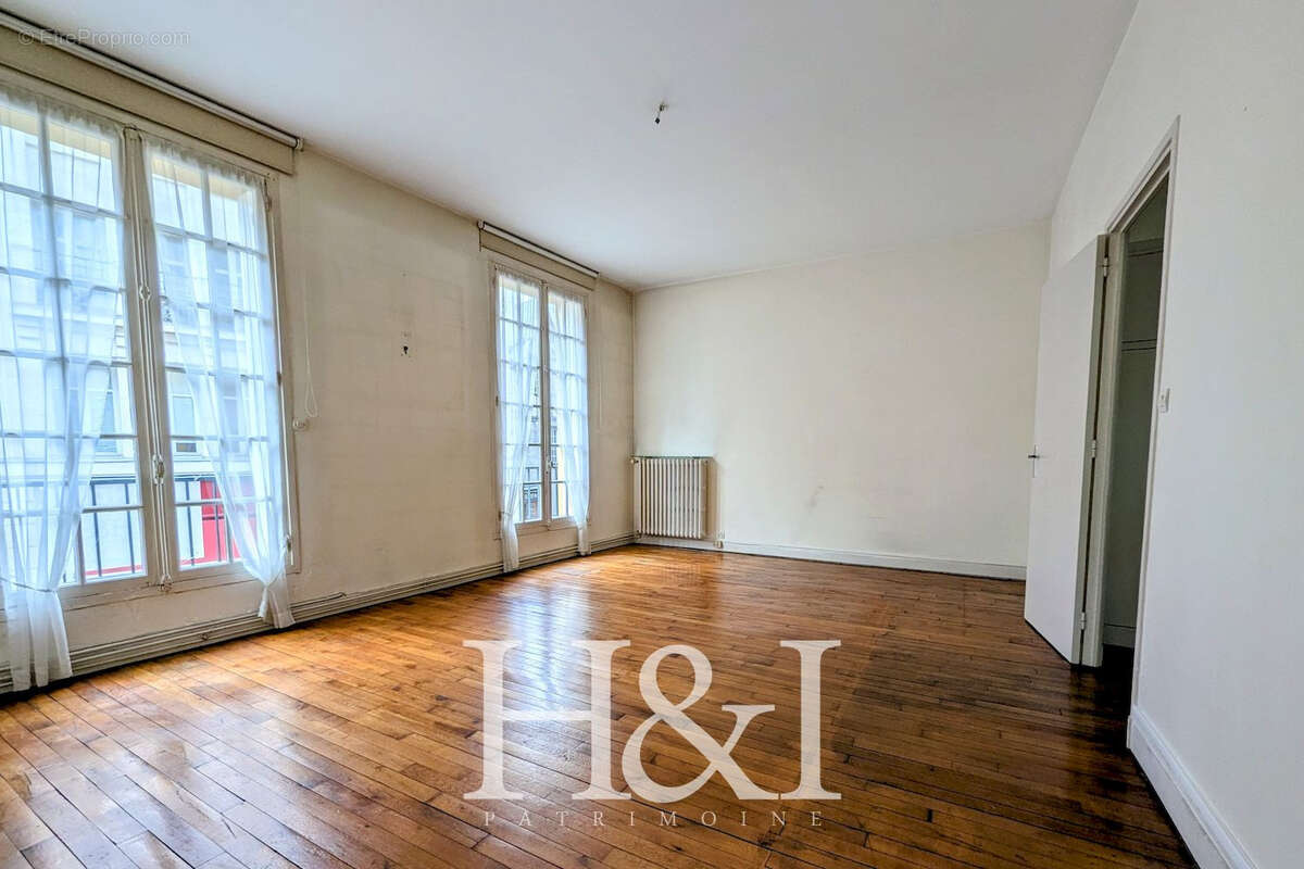 Appartement 2 pièces, POITIERS PLATEAU - photo 2