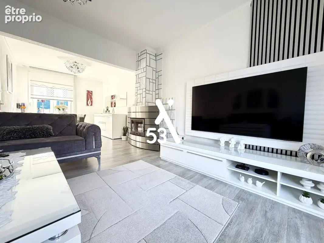 Maison 5 pièces 110 m² à vendre à Longuenesse (62219) - photo 2