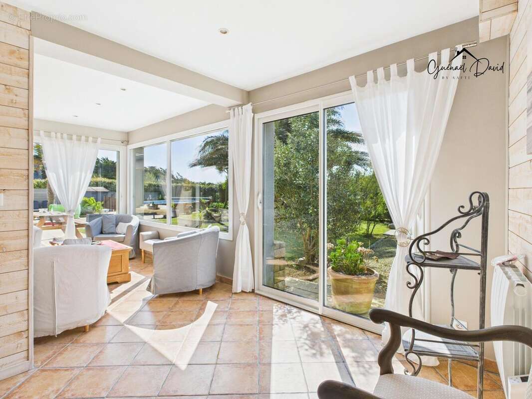 Photo 5 - Maison à SANTEC