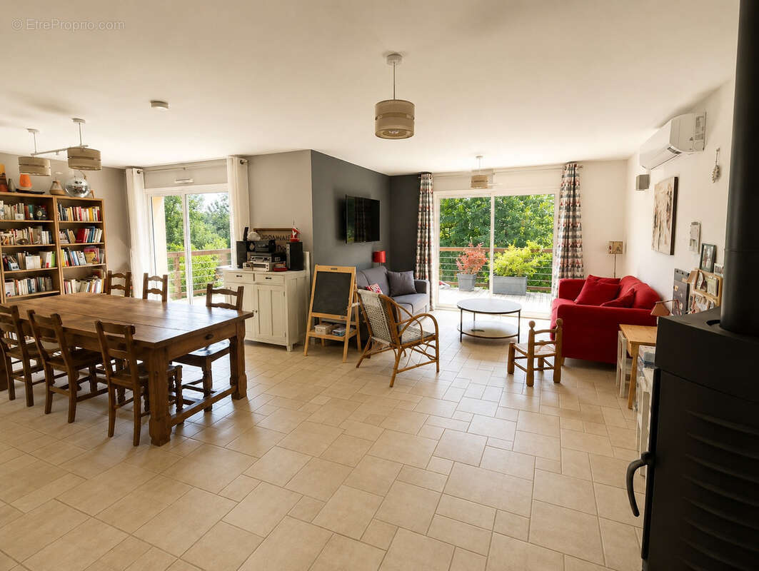 Maison familiale 5 chambres   DPE A   Créhen - photo 3