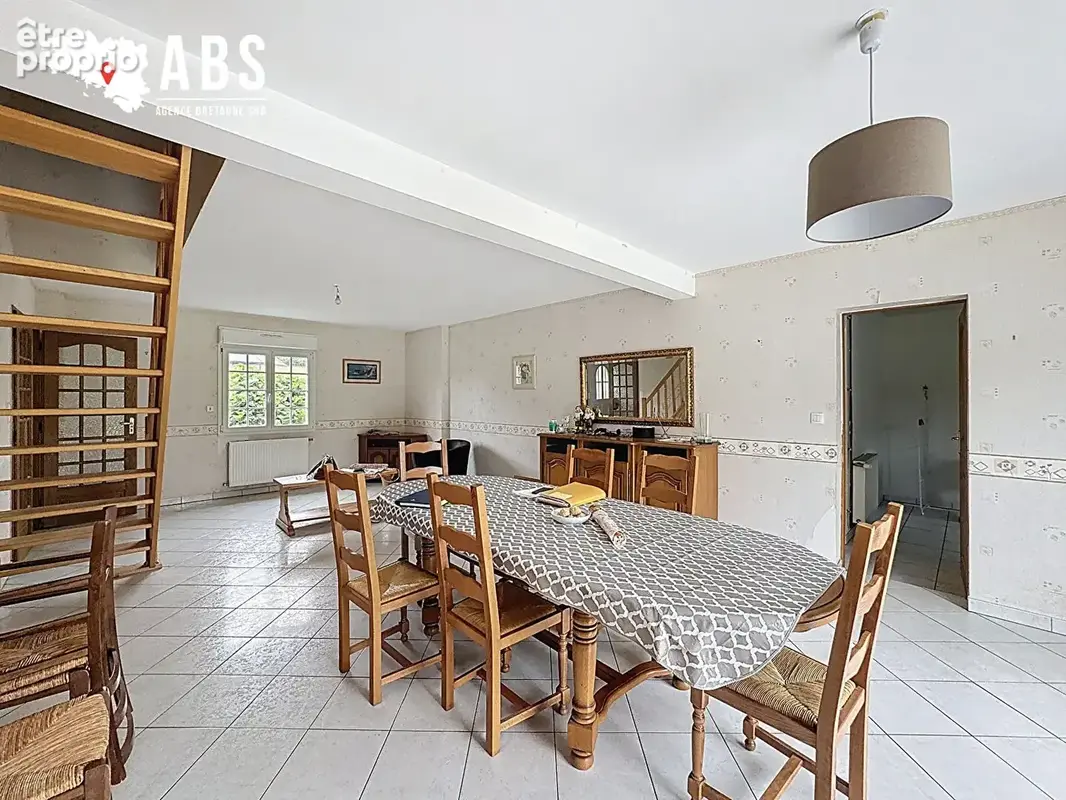 Maison 148 m² à Nivillac  - photo 4