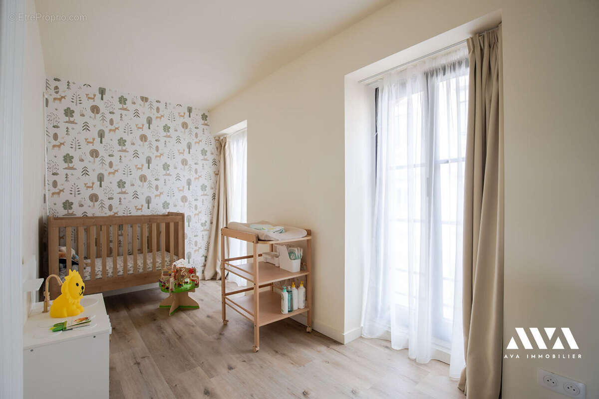Maison à NANCY