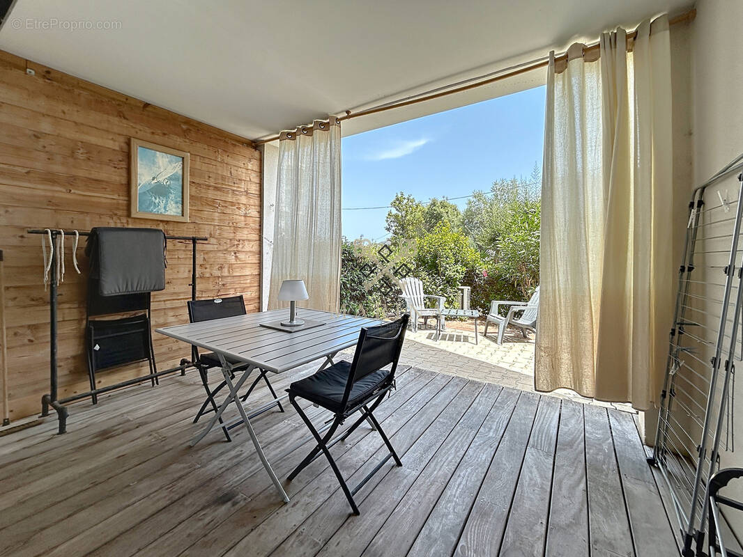 Appartement à PORTO-VECCHIO