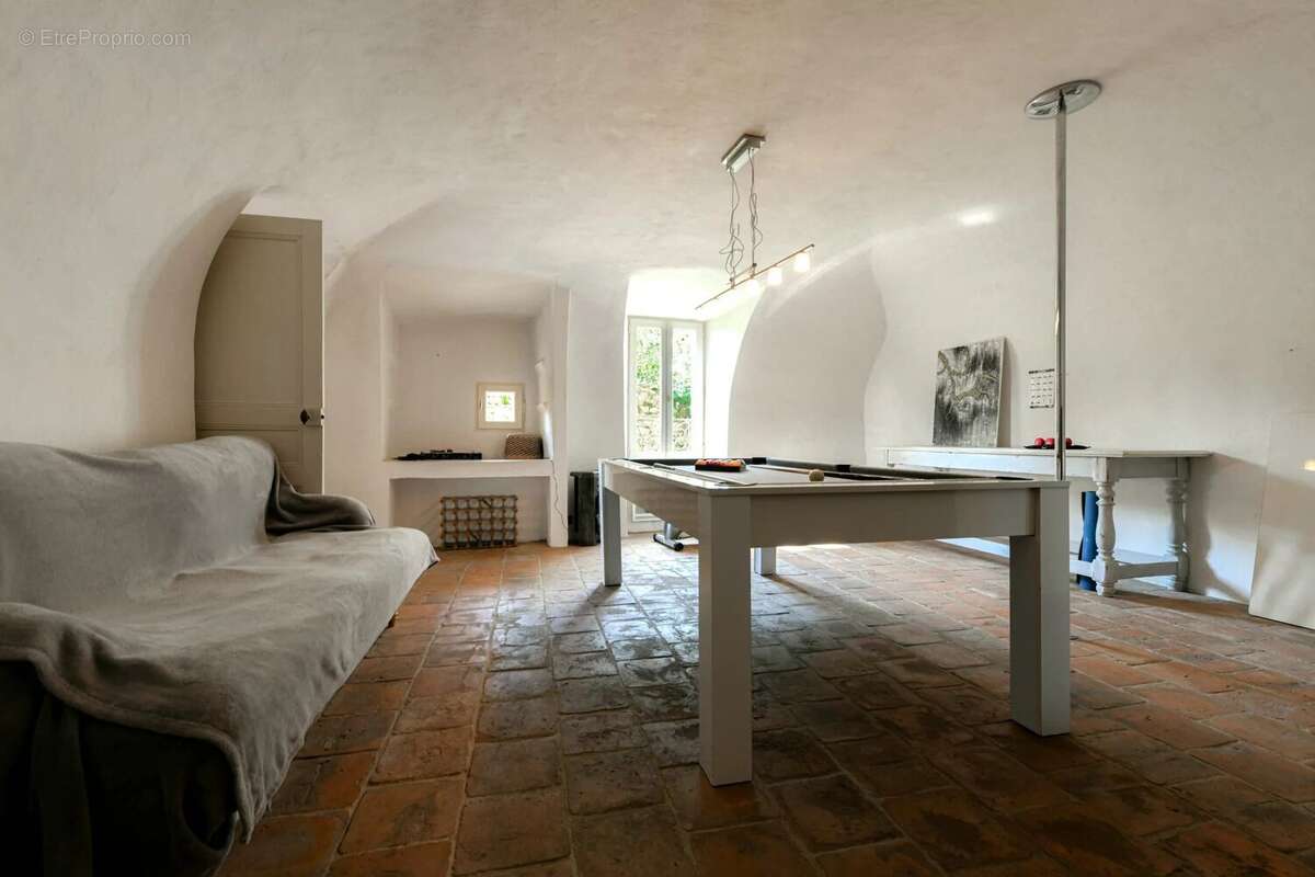 Maison à UZES