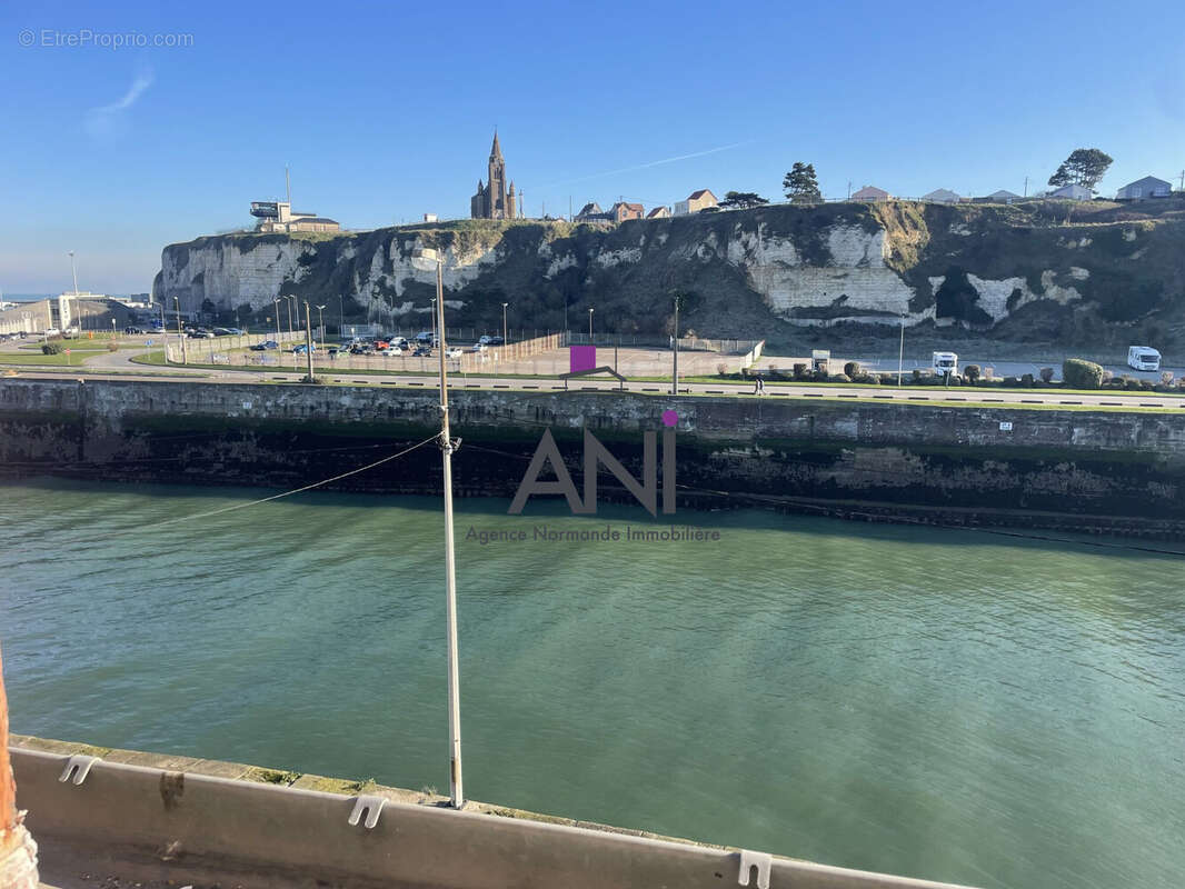 Appartement à DIEPPE