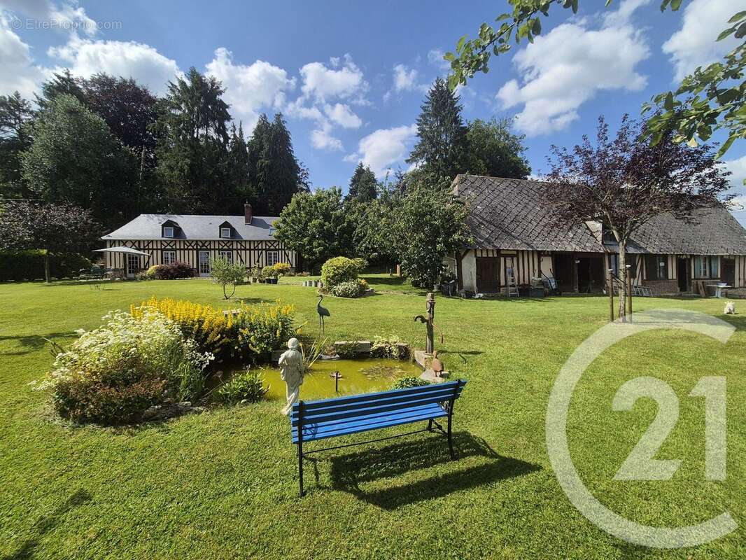 Maison à PONT-AUDEMER