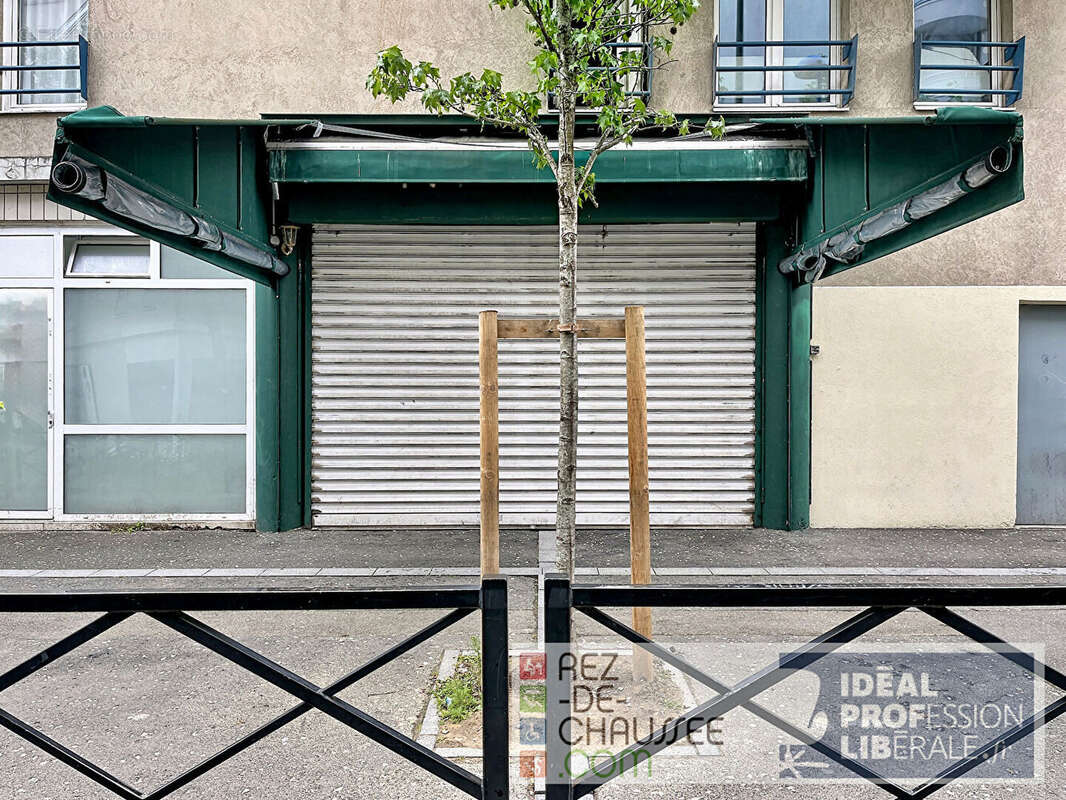 Commerce à CLICHY
