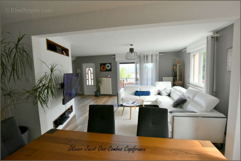 Maison à vendre 6 pièces 191m2 NOMMAY (25) - photo 3