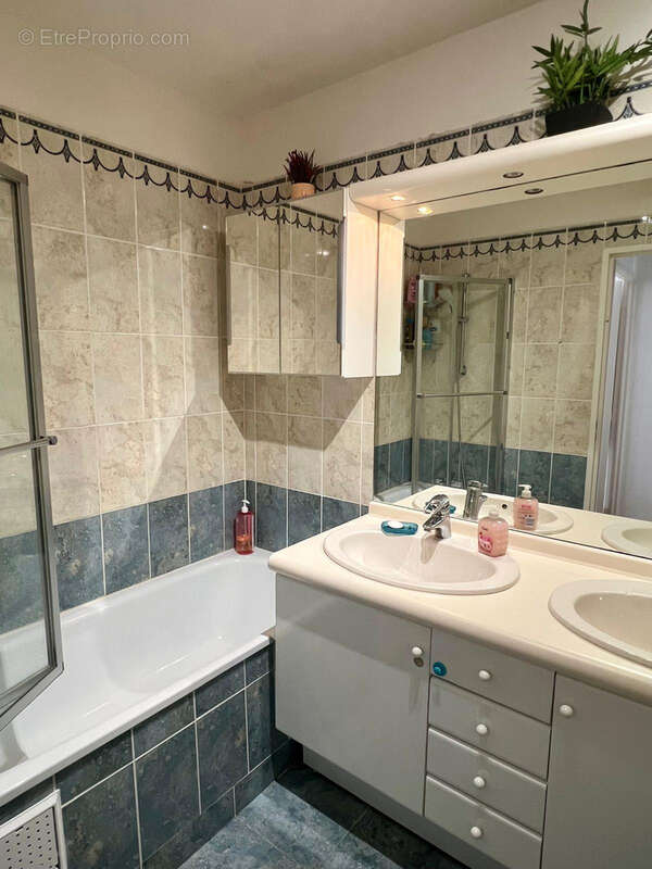 Appartement 4p - chatillon - vue sur paris - photo 11