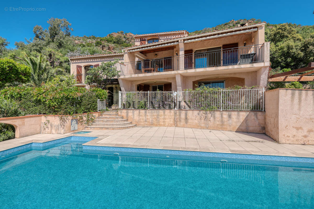 Maison à LE LAVANDOU