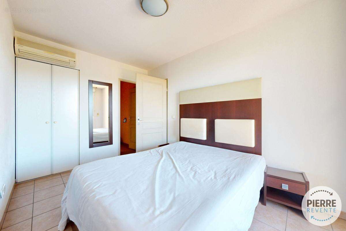 Appartement à SIX-FOURS-LES-PLAGES