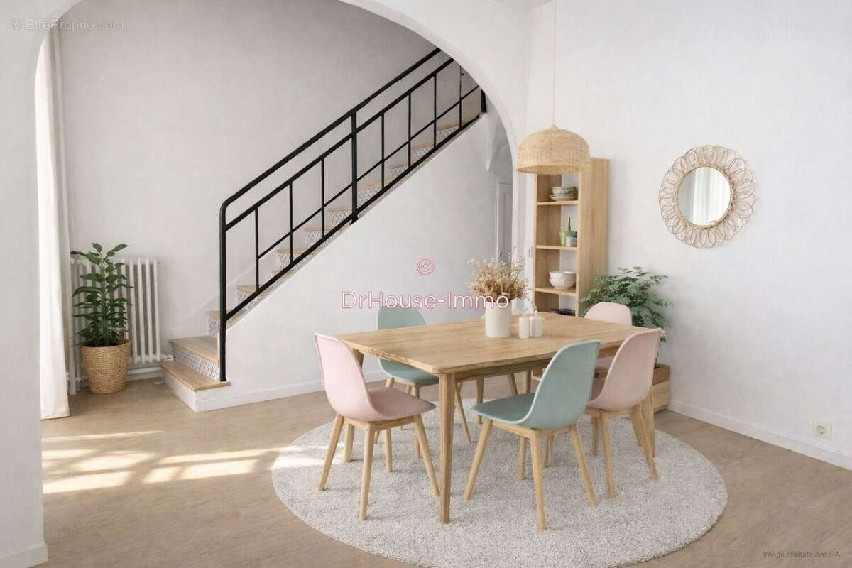 Appartement à NANTES