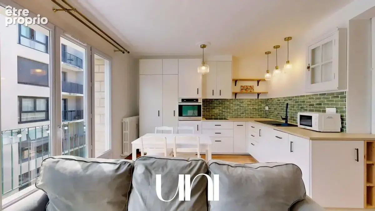 Appartement 2 pièces de 45,19 m2 avec balcon - Caen Vaucelles - photo 14