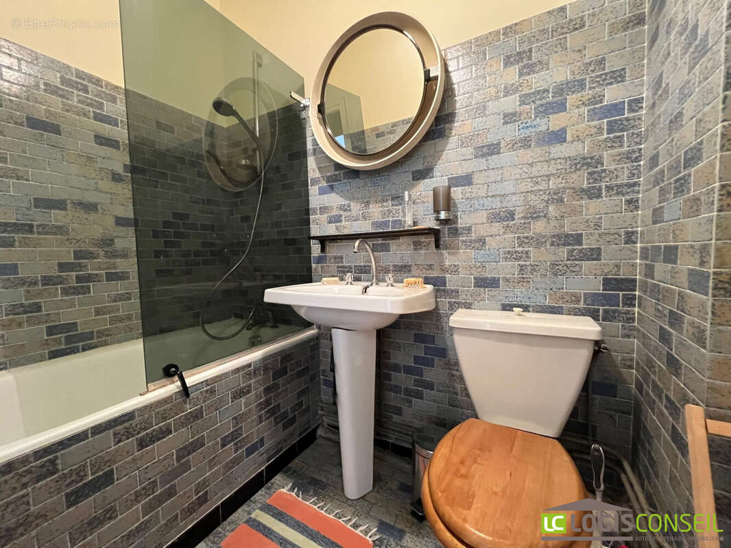 Appartement à BOURG-LA-REINE