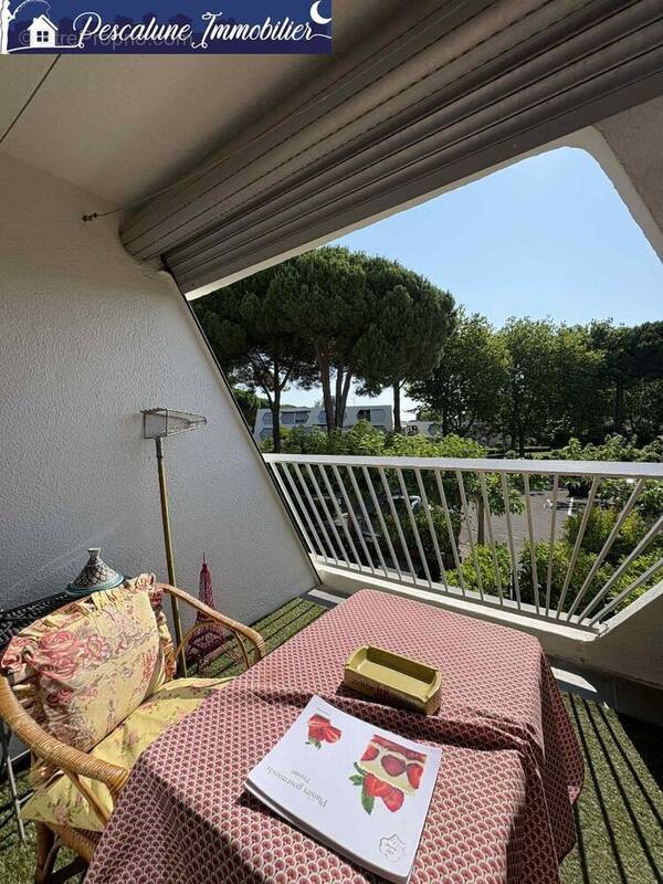 Appartement à LA GRANDE-MOTTE