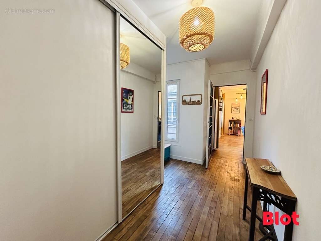 Appartement à SAINT-MALO