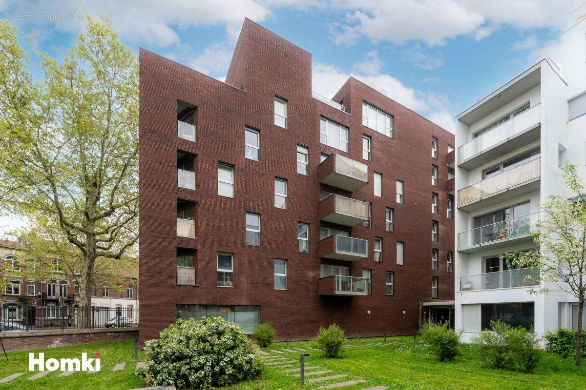 Appartement à LILLE