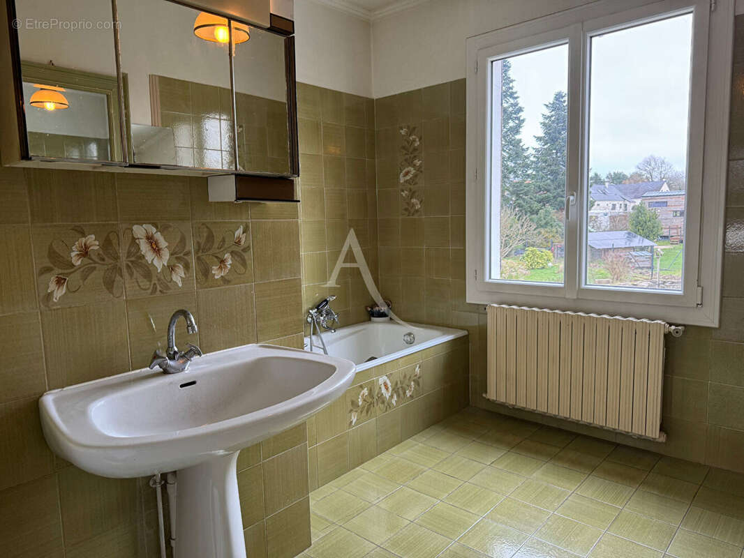 Maison à ROMORANTIN-LANTHENAY