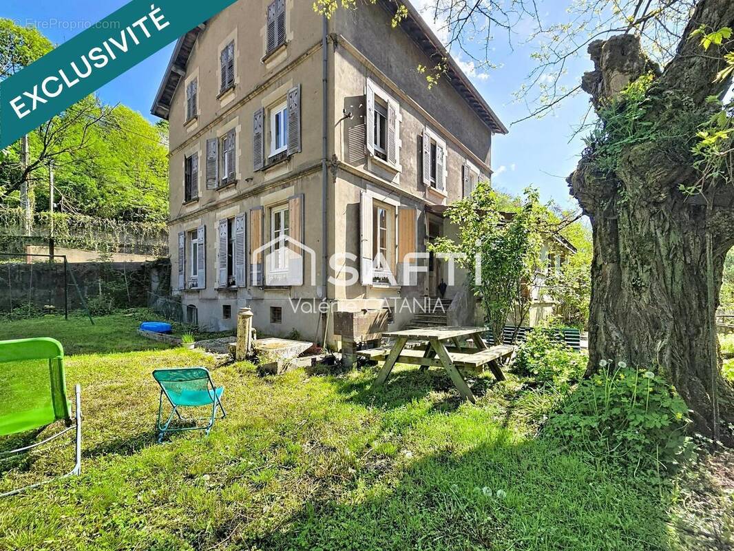 Photo 1 - Appartement à TULLINS