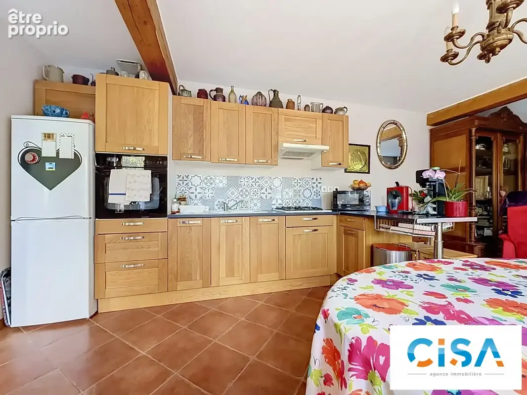 Maison 4 pièces 111 m² à vendre à Pont-Sainte-Maxence (60700) - photo 4