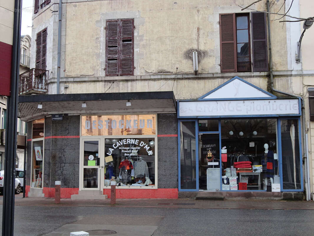 Commerce à LAPALISSE