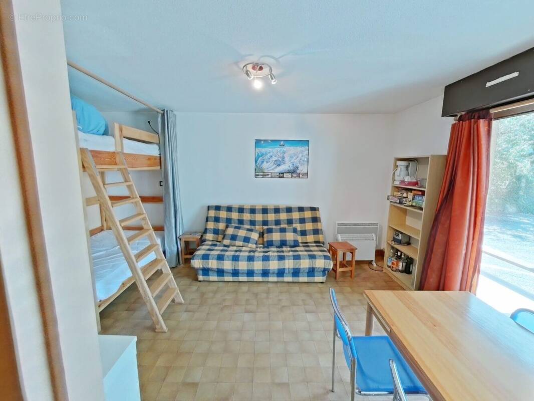 Appartement à SAINT-LARY-SOULAN