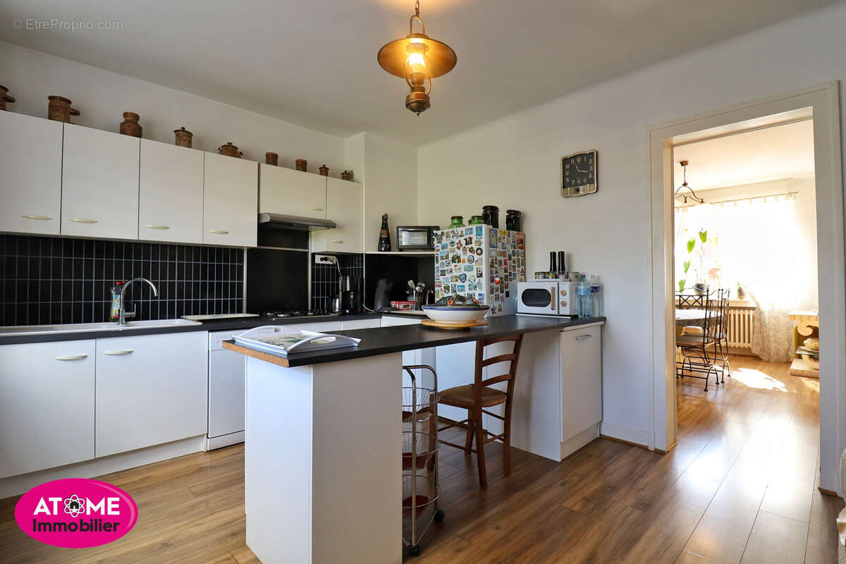 Maison à SAINTE-MARIE-AUX-CHENES