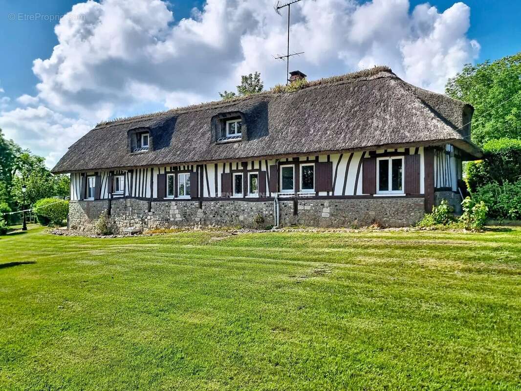 Maison à HONFLEUR