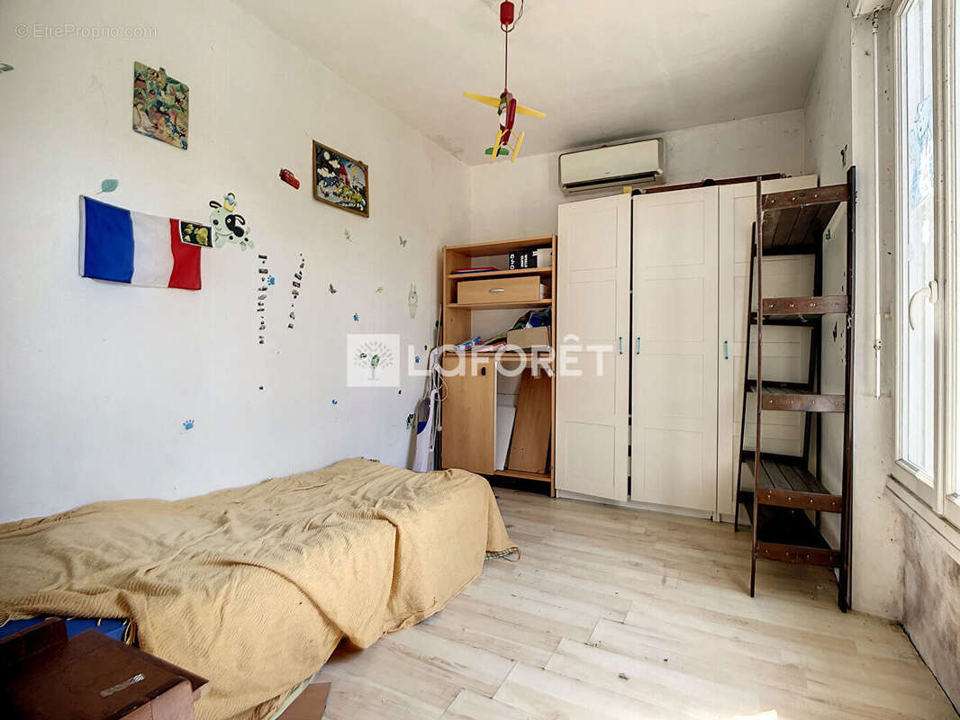 Maison à LOQUEFFRET