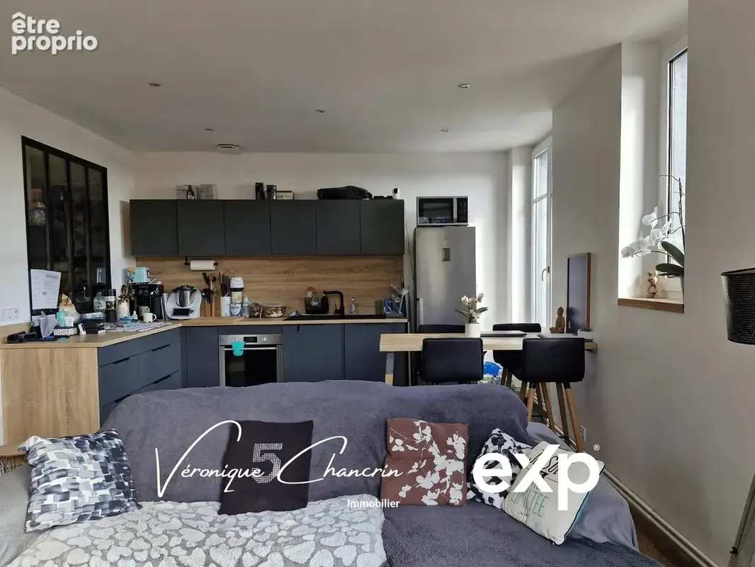 Appartement 2 pièces 63 m² à vendre à Oullins (69600) - photo 4