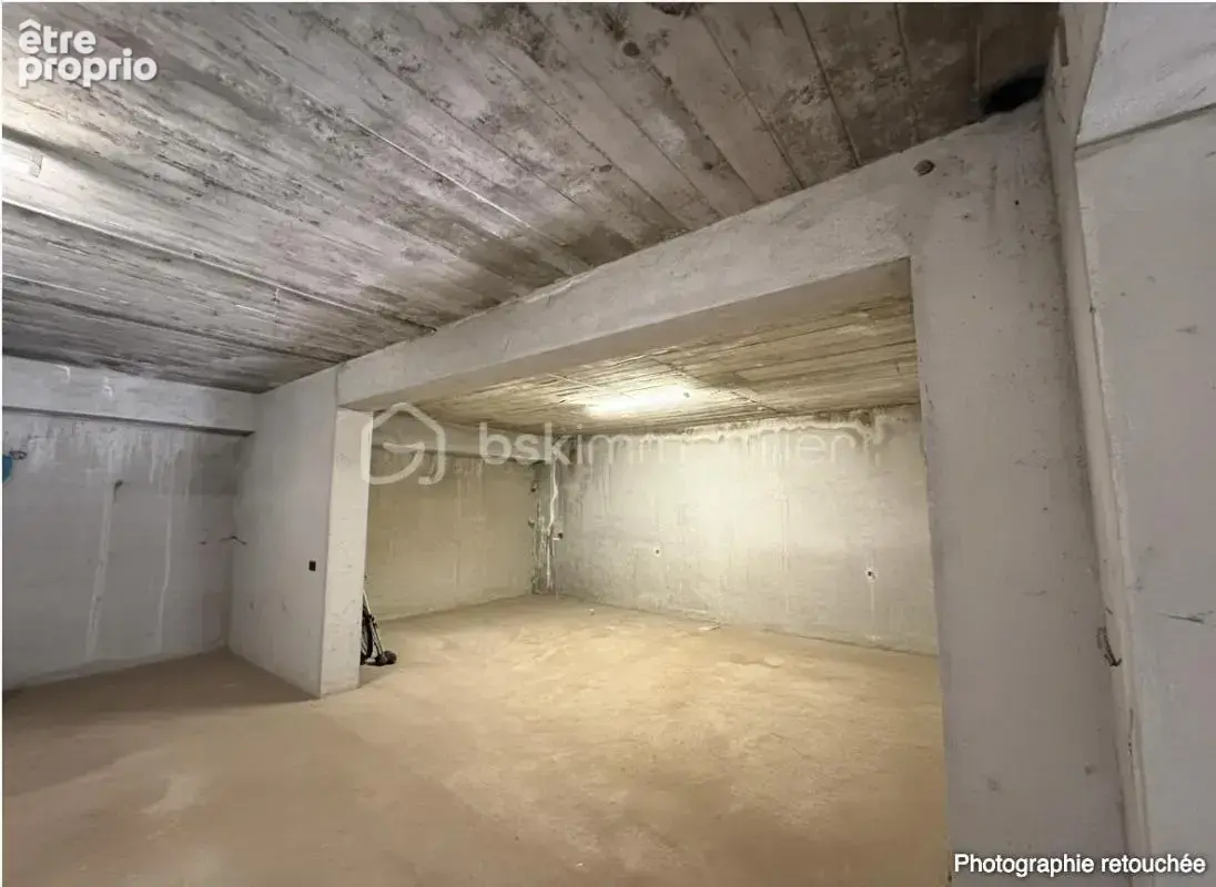 Maison 3 chambres – 124 m² au sol – Sous-sol 75 m² – 2 garages – Guilherand-Granges - photo 16