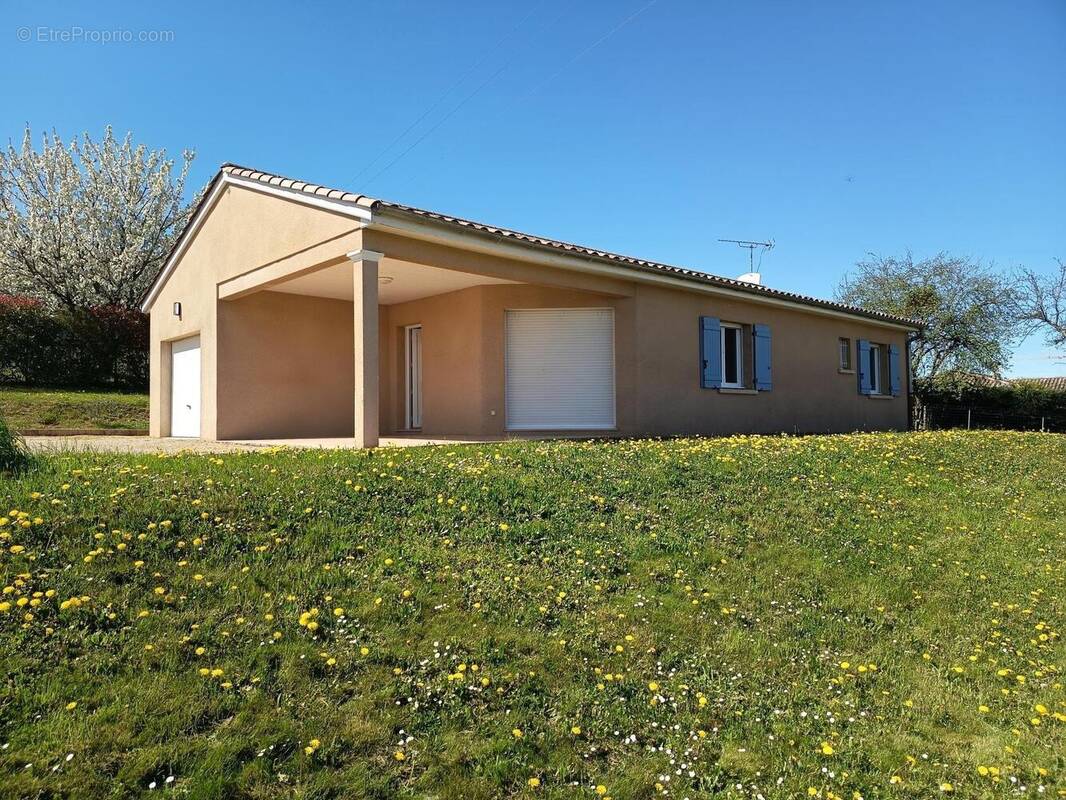 Photo 1 - Maison à LAIZE