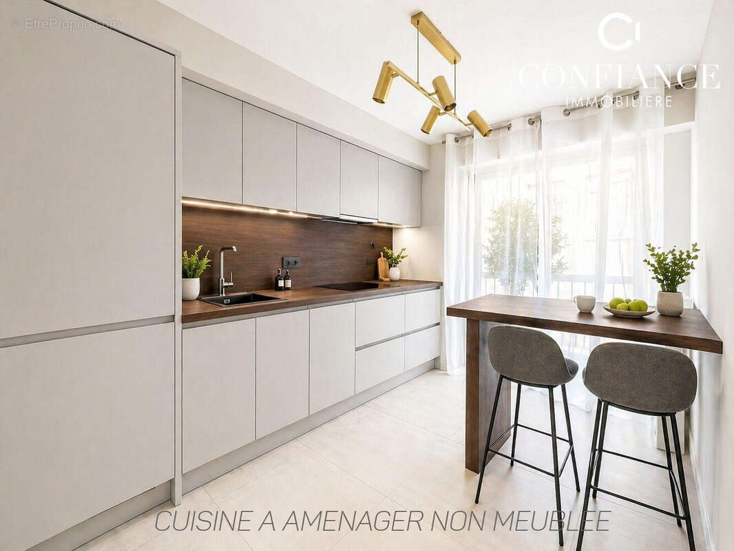 Appartement à NICE