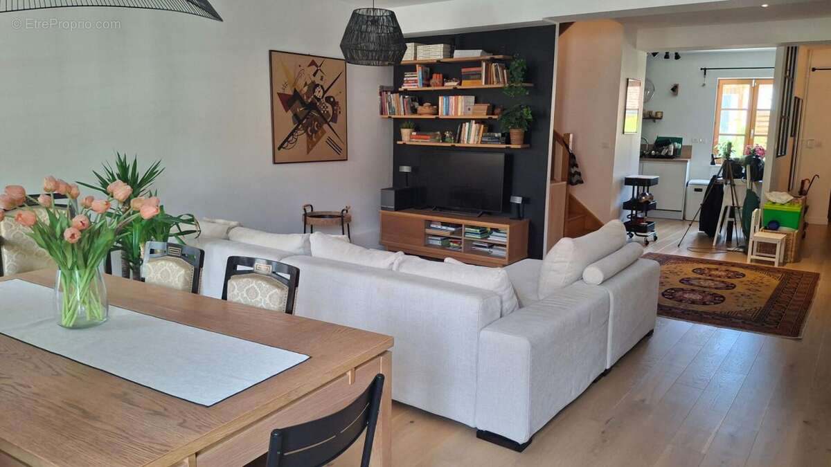 Appartement à BRIGNAIS