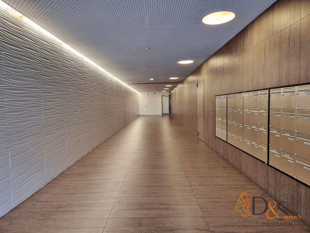 Appartement à MULHOUSE