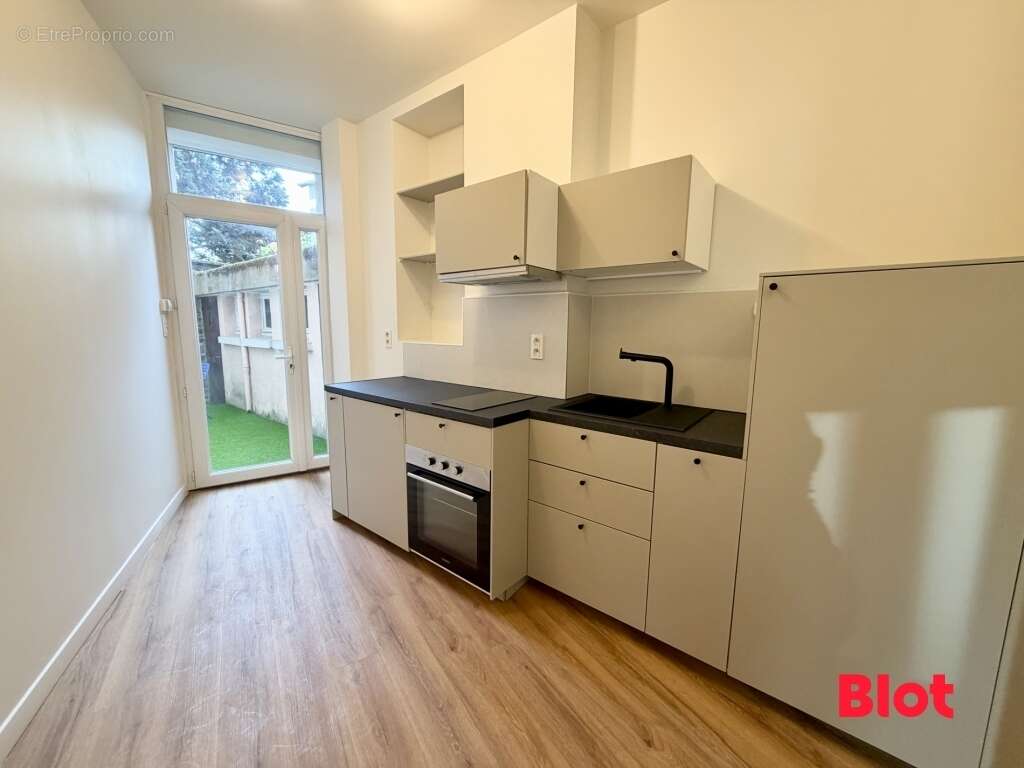 Appartement à RENNES