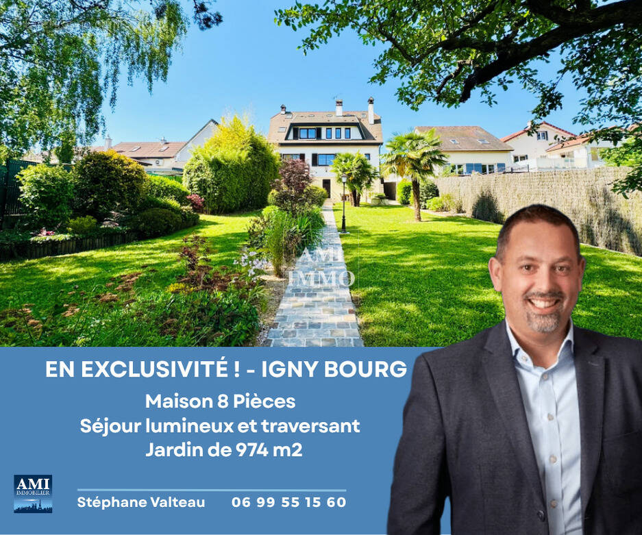 Maison à IGNY