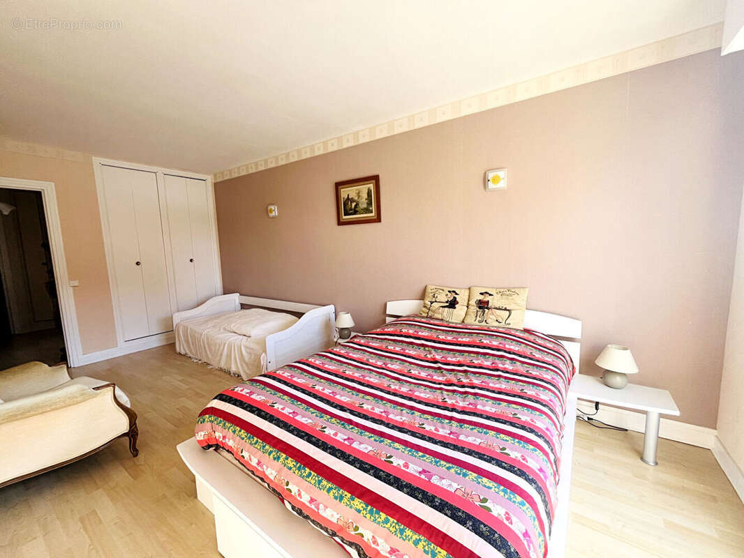 Cabourg appartement vue mer - photo 6