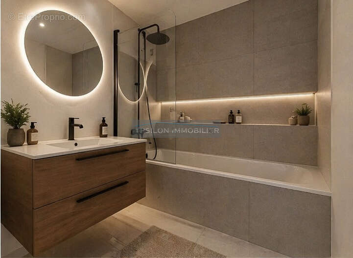 Appartement à MENTON