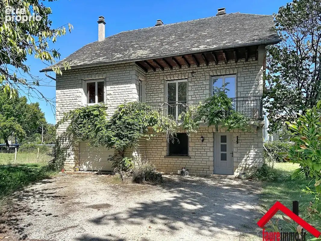 Maison à st-pantaléon-de-larche en corrèze - photo 3