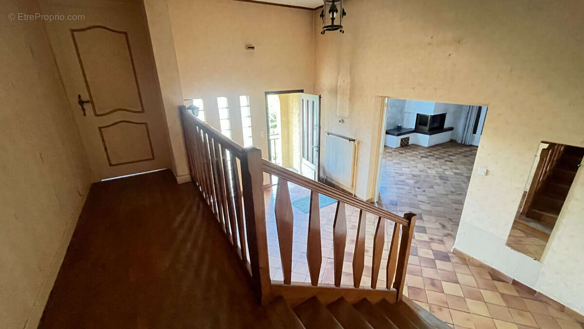 Maison à TERNAY
