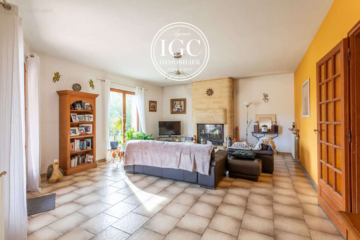 Maison à PORT-DE-BOUC