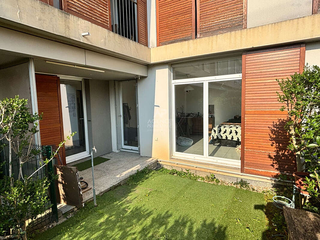 Appartement à CERGY