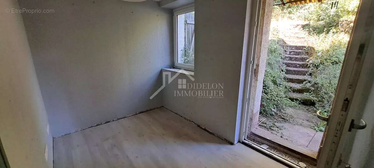 Maison à BOUILLONVILLE